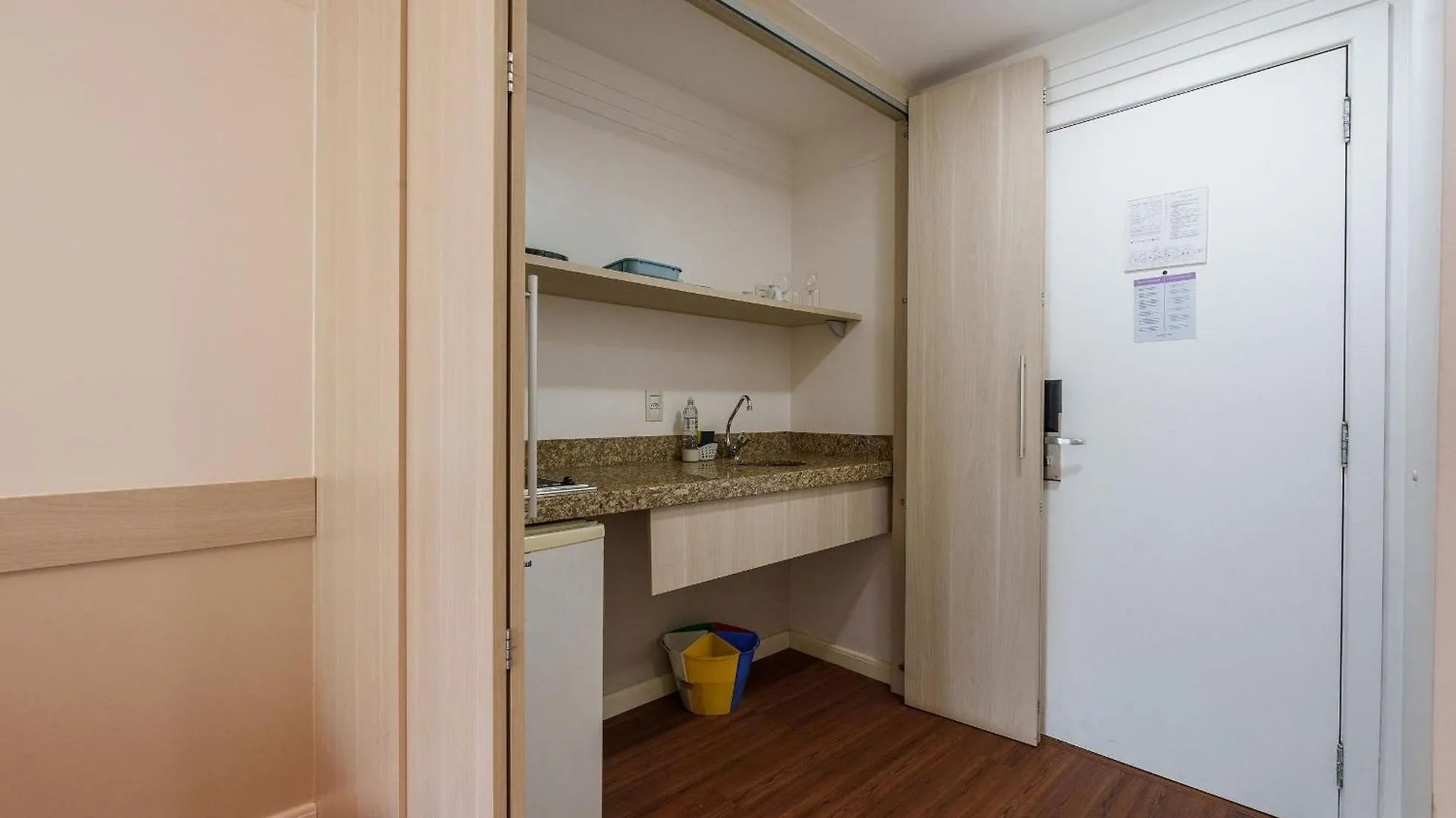 Flat Moderno Hotel Mercure Lider Brasília