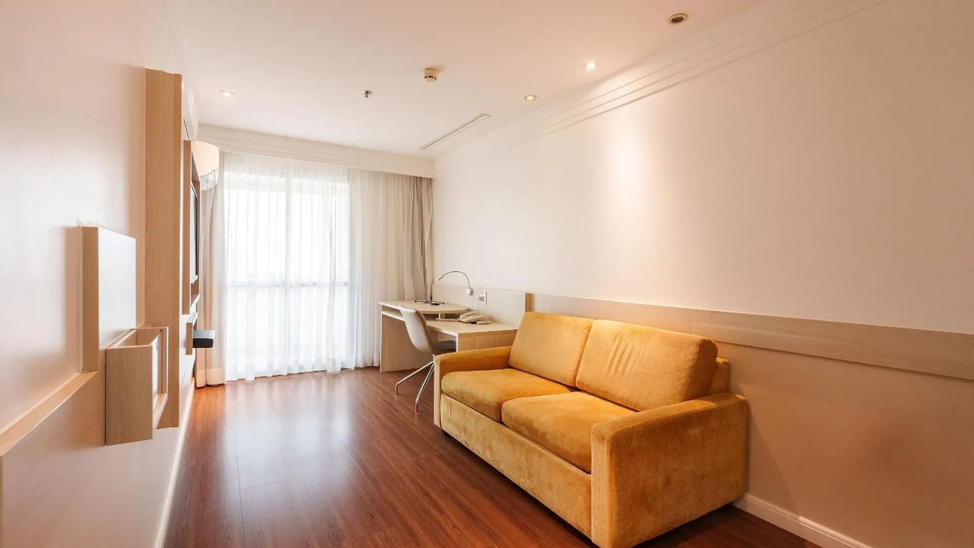 Flat Moderno Hotel Mercure Lider Brasília