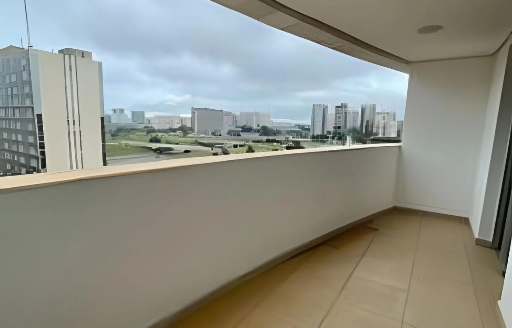 Flat Moderno Hotel Mercure Lider Brasília 0*,