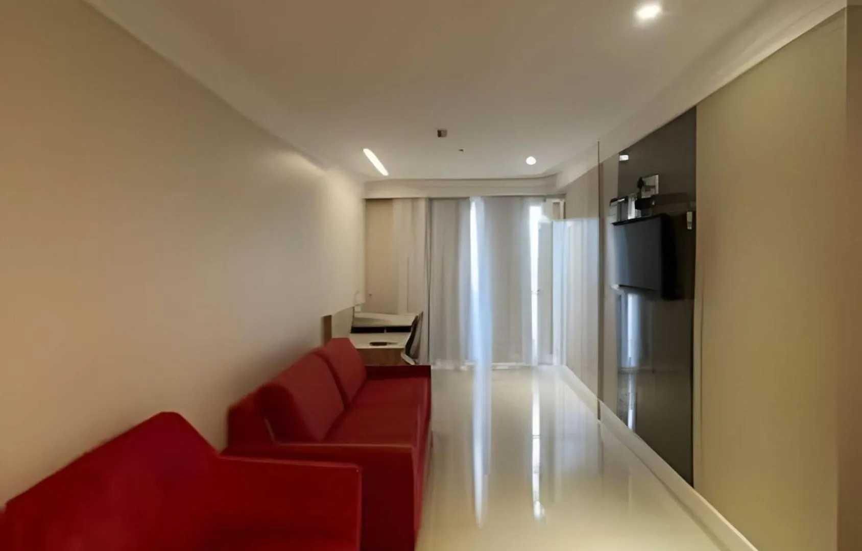 Flat Moderno Hotel Mercure Lider Brasília