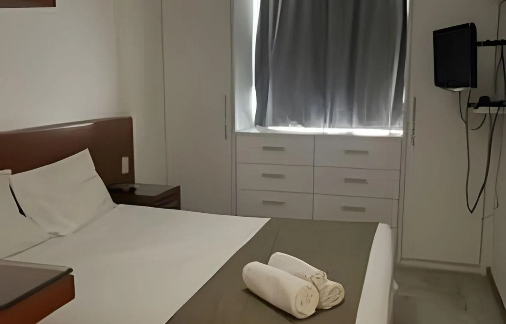 Flat Moderno Hotel Mercure Lider Brasília Brasil
