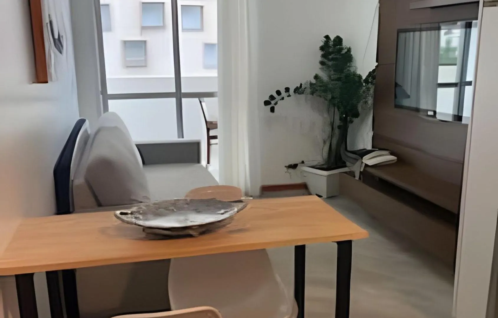 Flat Moderno Hotel Mercure Lider Brasília