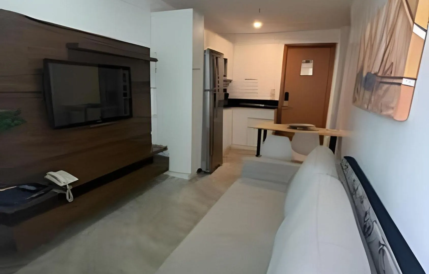 Flat Moderno Hotel Mercure Lider Brasília