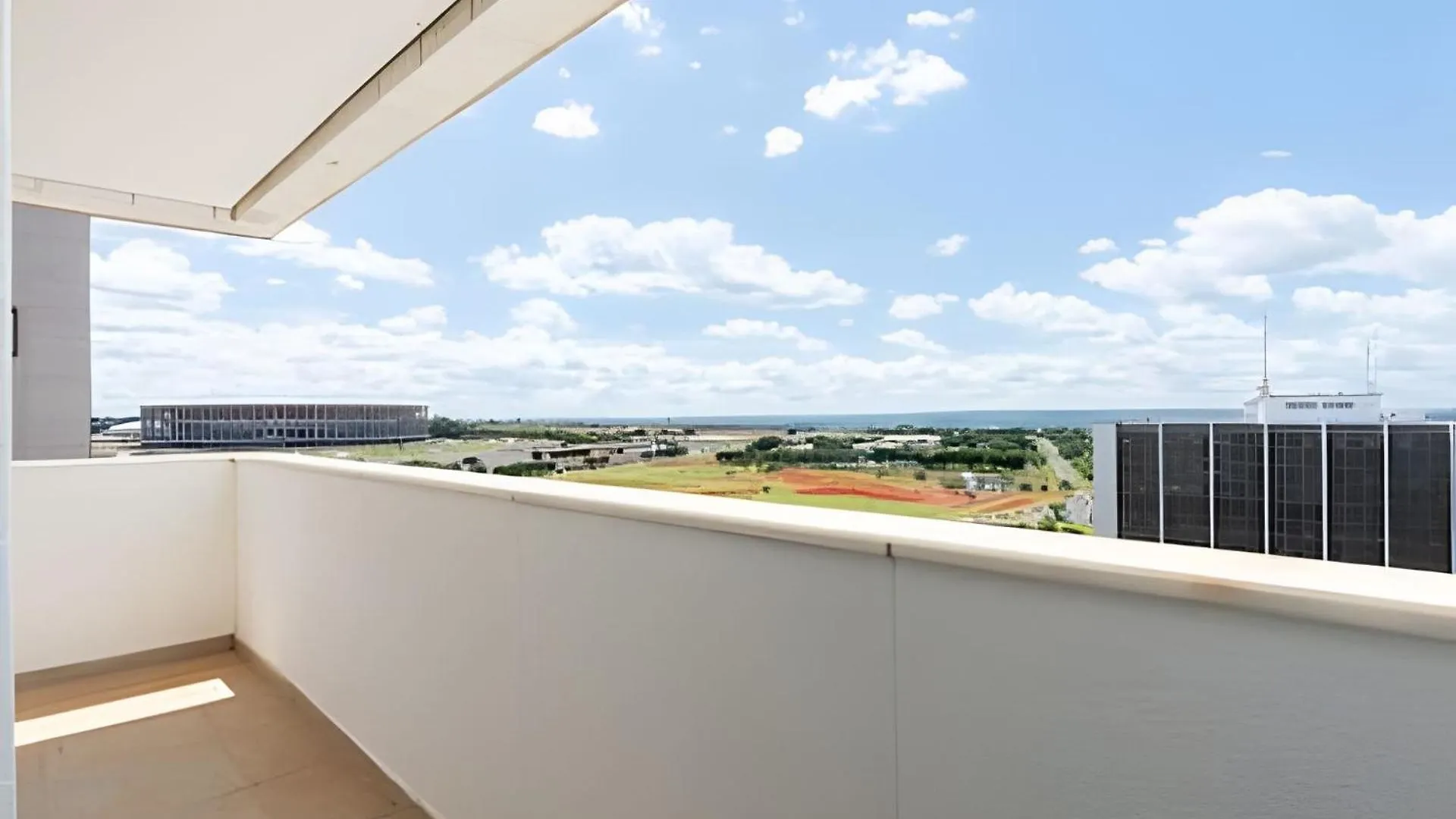 Flat Moderno Hotel Mercure Lider Brasília