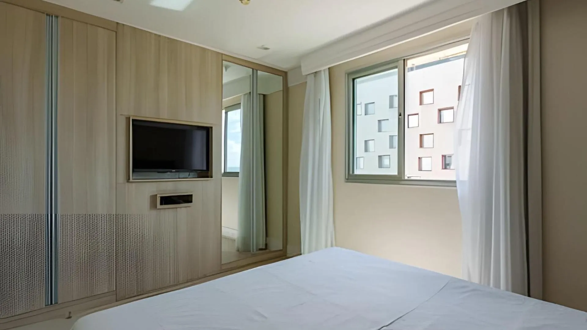 Flat Moderno Hotel Mercure Lider Brasília