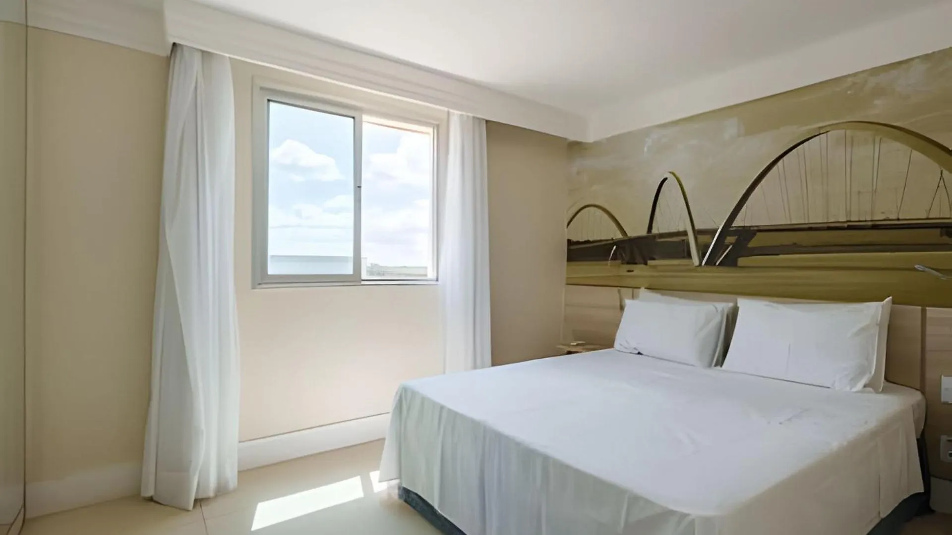 Flat Moderno Hotel Mercure Lider Brasília 0*,  Brasil